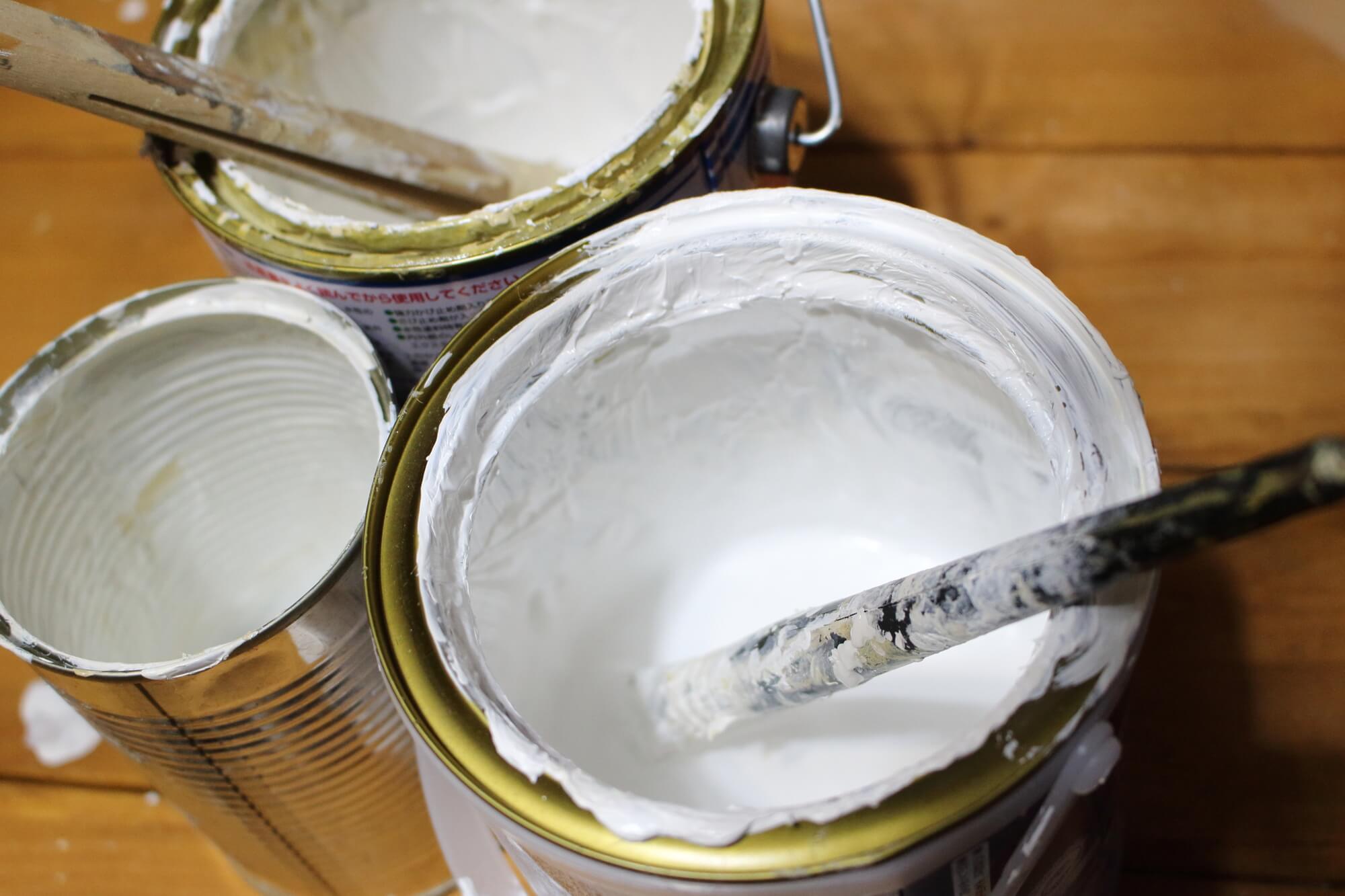 ガイナは遮熱塗料?断熱塗料?