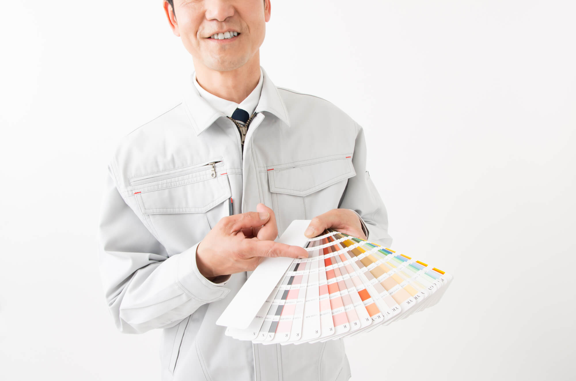 ガイナは色選び