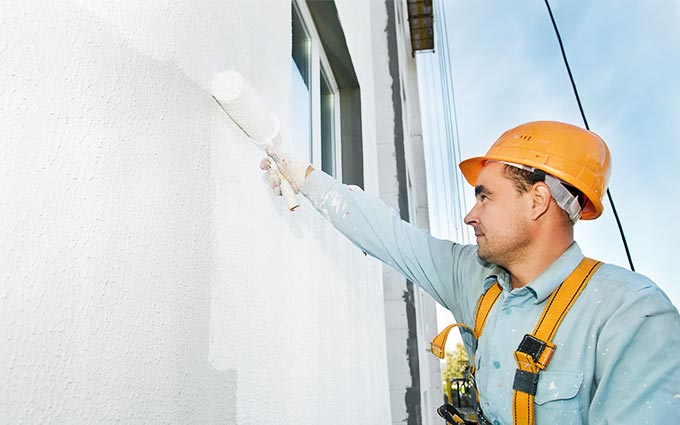 シリコン系塗料の実力とは