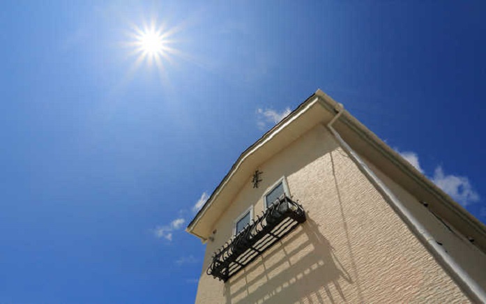 塗装の防水性とは