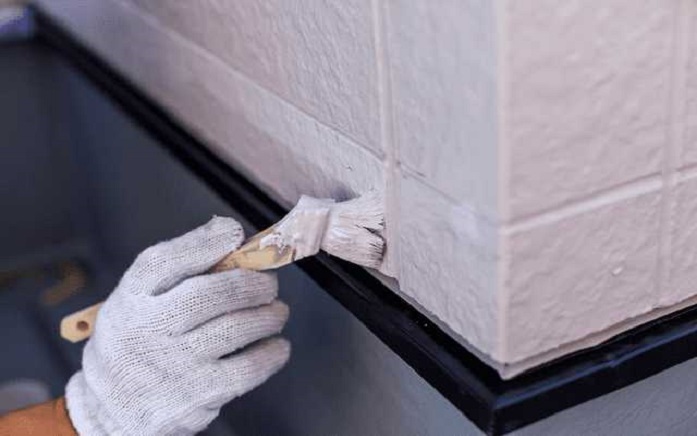 外壁の防水性を高めるのに必要な工事