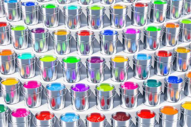 コーキングの容器の種類による違い