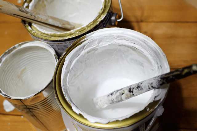 コーキング材を作る