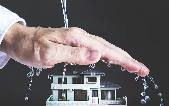 コーキング材の役割