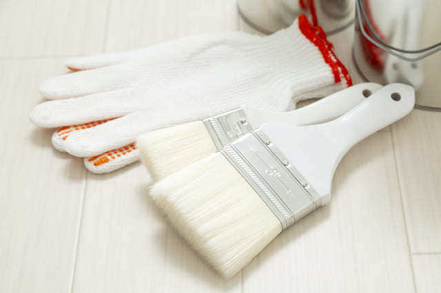 光触媒塗料を使う際の注意点