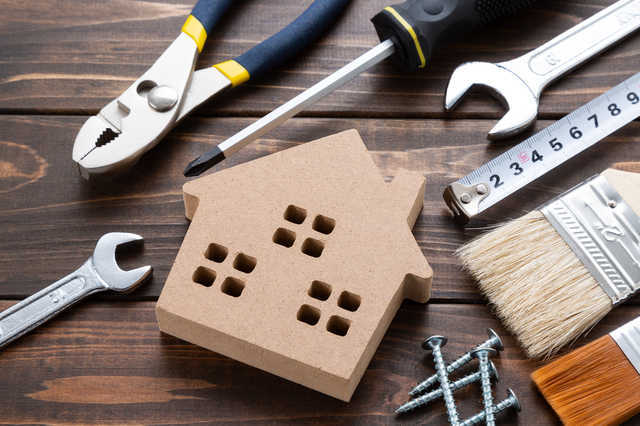 ケレンに必要な道具