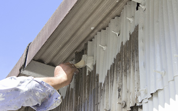 ケレン作業の必要性