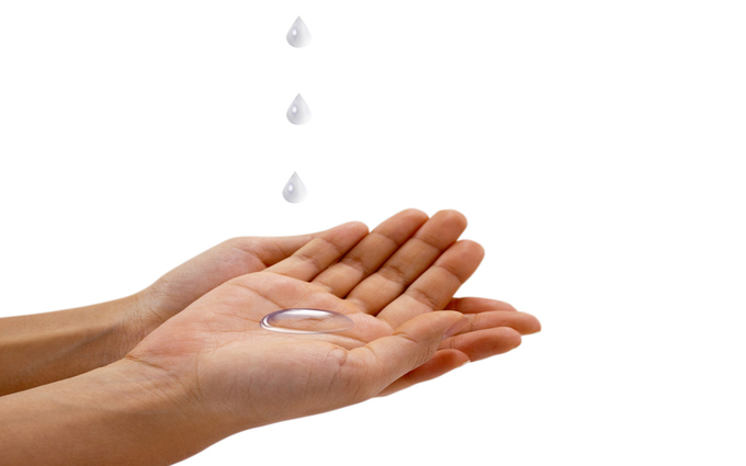 雨漏りのイメージ