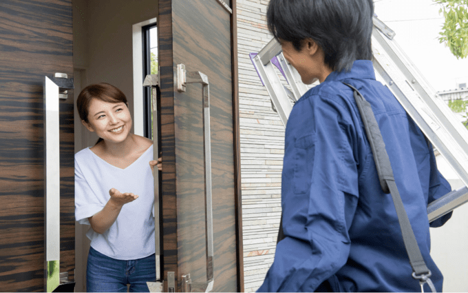 外壁塗装の見積もりを依頼する際のチェックポイント