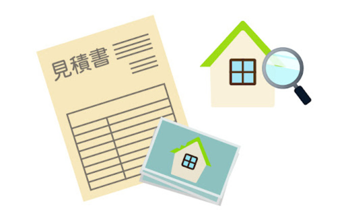 見積書のイメージ