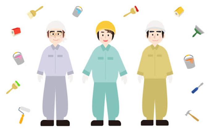 業者のイメージ