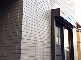 神戸市 - 2階戸建ての外壁・屋根塗装【No.104】