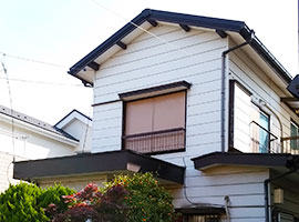 塗装前