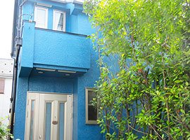 稲城市 - 築15年2階戸建て初めての外壁・屋根塗装【No.142】
