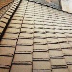 草加市 - 築31年以上2階戸建ての屋根葺き替え工事【No.150】