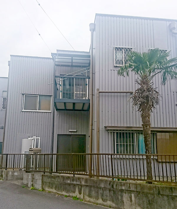 刈谷市 -築約40年2階戸建てモルタル外壁・屋根塗装【No.257】