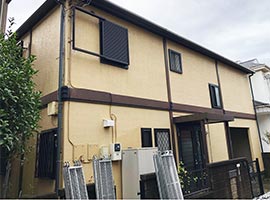 塗装前