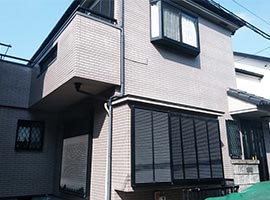 塗装前