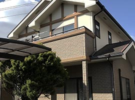 塗装前