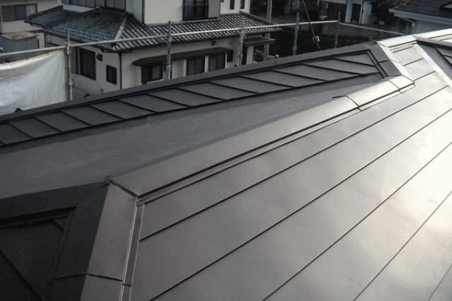 金属系(ガルバリウム鋼板)