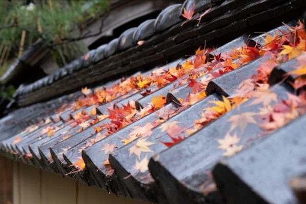 瓦の種類は大きく分けて4つ