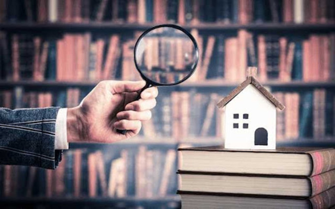 住宅の調査のイメージ