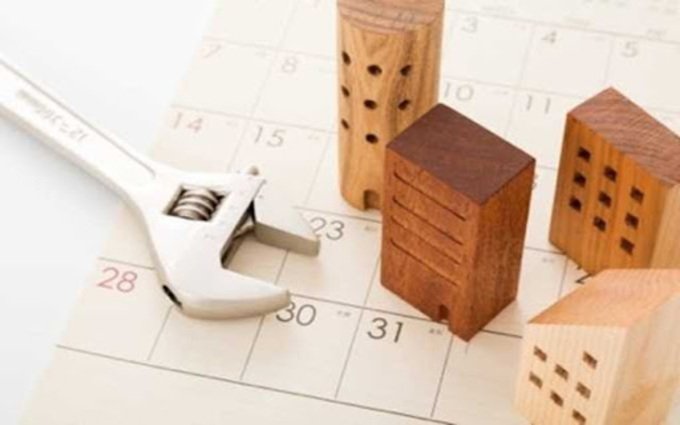 リフォームの期間のイメージ